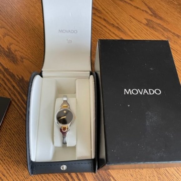 Movado Watch main image 4